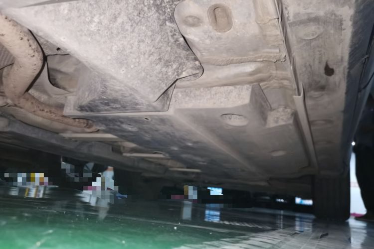 Used Toyota C-HR 2020 2.0L Leading Edition Chassis Rear Right