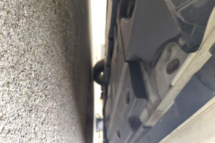 Used Toyota C-HR 2020 2.0L Leading Edition Chassis Rear Right