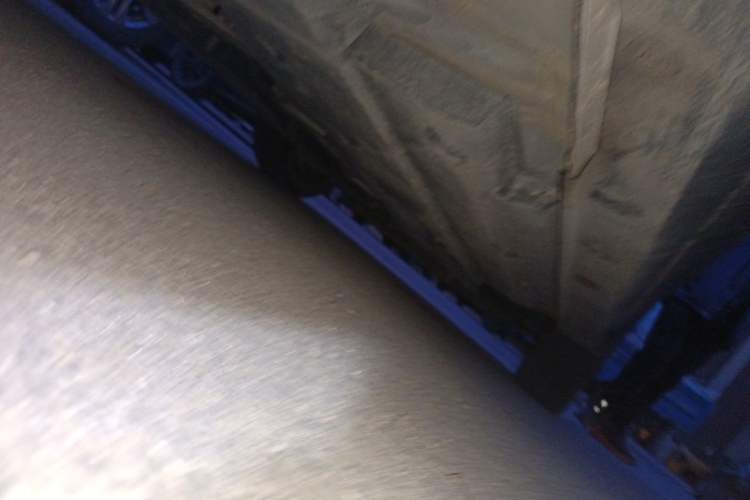 Used Toyota C-HR 2020 2.0L Comfort Edition Chassis Rear Right