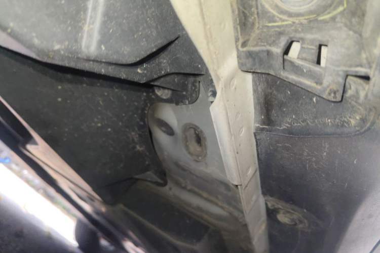 Used Toyota C-HR 2020 2.0L Leading Edition Chassis Rear Right