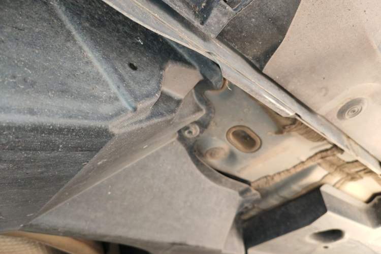 Used Toyota C-HR 2020 2.0L Leading Edition Chassis Rear Right
