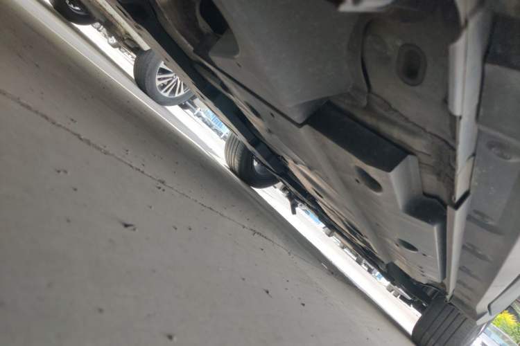 Used Toyota C-HR 2020 2.0L Leading Edition Chassis Rear Right