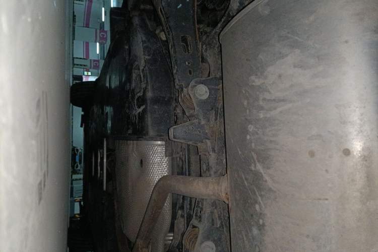 Used Toyota C-HR 2020 2.0L Leading Edition Chassis Rear