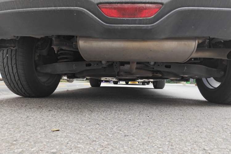 Used Toyota C-HR 2020 2.0L Leading Edition Chassis Rear