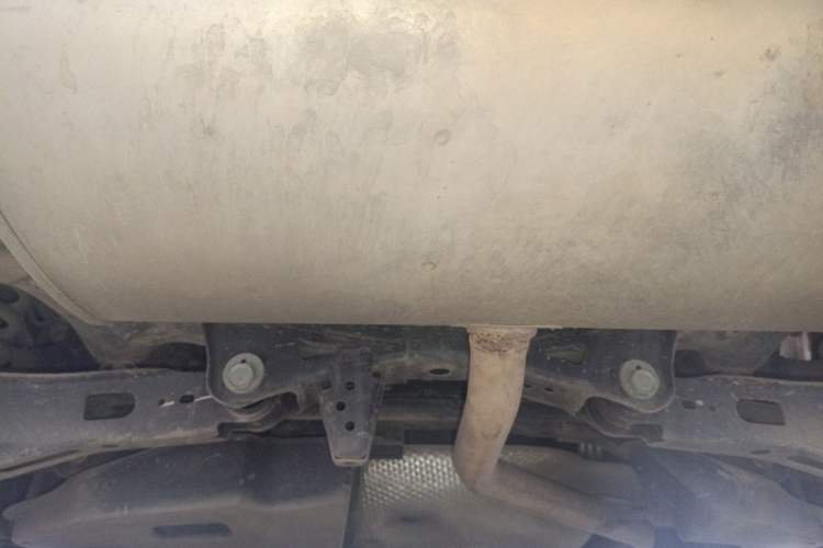 Used Toyota C-HR 2020 2.0L Leading Edition Chassis Rear