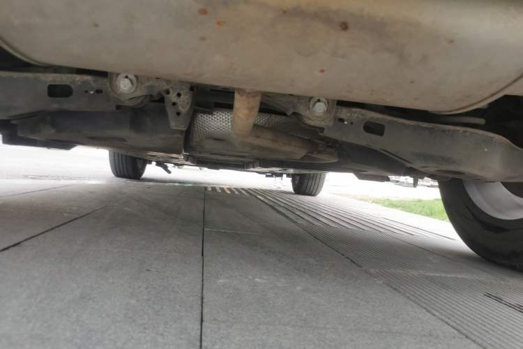 Used Toyota C-HR 2020 2.0L Leading Edition Chassis Rear