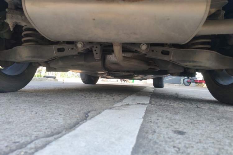 Used Toyota C-HR 2020 2.0L Leading Edition Chassis Rear