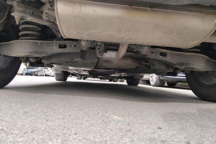 Used Toyota C-HR 2020 2.0L Leading Edition Chassis Rear