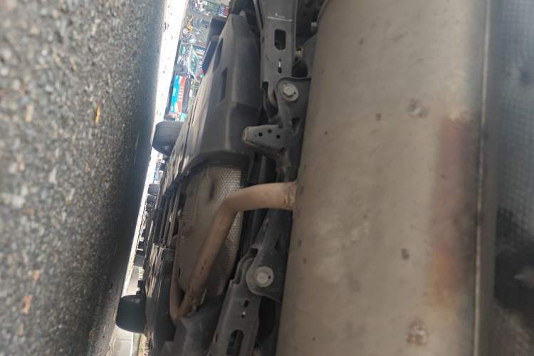 Used Toyota C-HR 2020 2.0L Leading Edition Chassis Rear