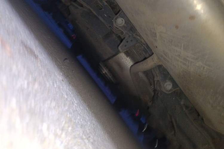 Used Toyota C-HR 2020 2.0L Comfort Edition Chassis Rear