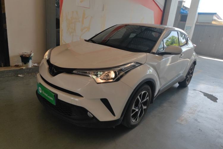 Used Toyota C-HR 2020 2.0L Leading Edition Guazi used car, China used car export, Used car for sale, Used  cars, Cheapest cars for sale