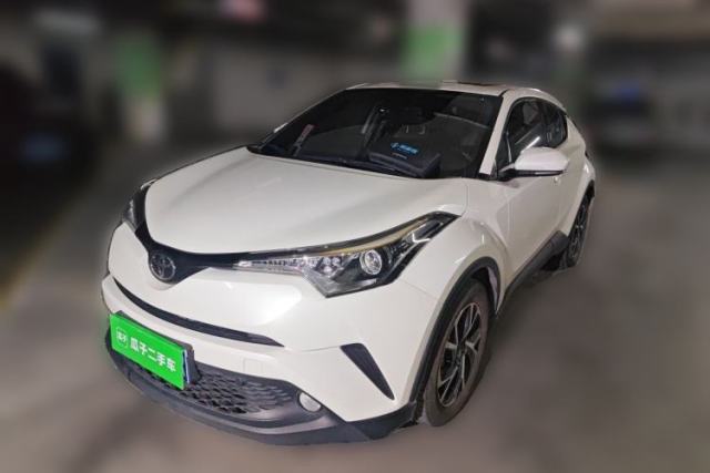 Used Toyota C-HR 2020 2.0L Leading Edition
