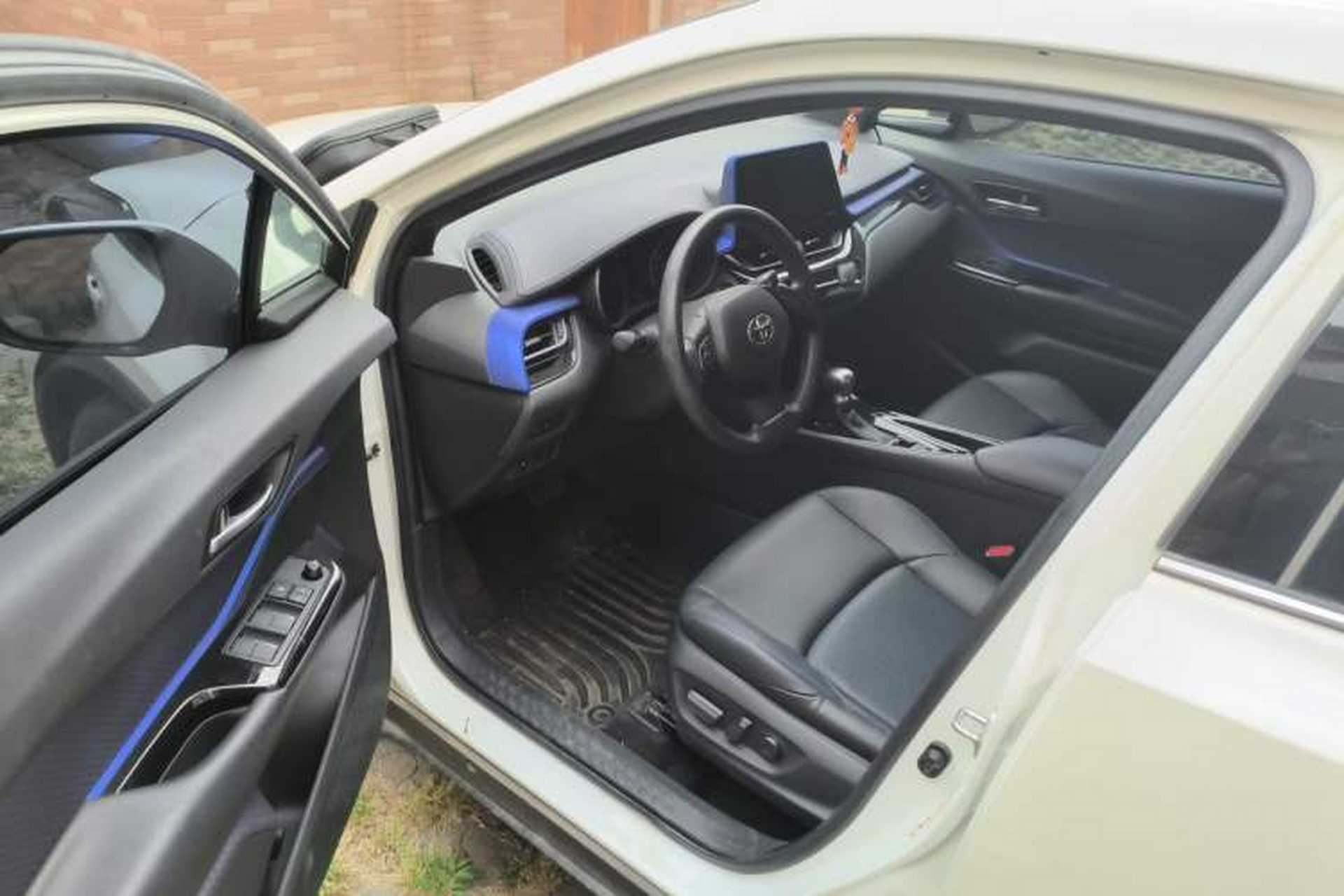 Used Toyota C-HR 2020 2.0L Leading Edition Driver Seat