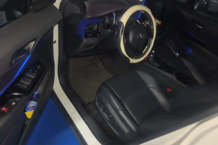 Used Toyota C-HR 2020 2.0L Leading Edition Driver Seat