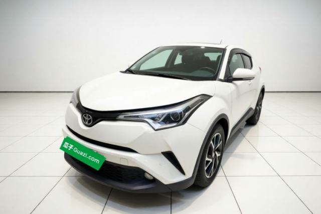Toyota C-HR 2020 2.0L Leading Edition usado