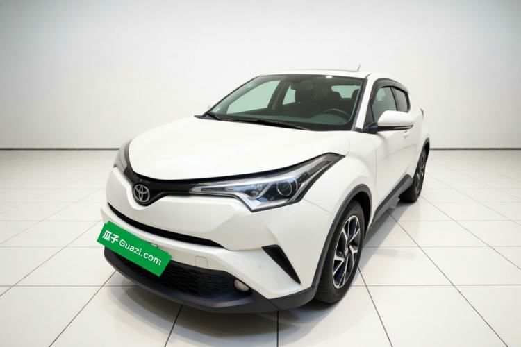 Used Toyota C-HR 2020 2.0L Leading Edition Guazi used car, China used car export, Used car for sale, Used cars, Cheapest cars for sale