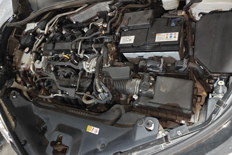Used Toyota C-HR 2020 2.0L Leading Edition Engine Bay
