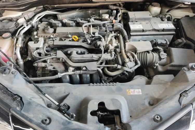 Used Toyota C-HR 2020 2.0L Leading Edition Engine Bay