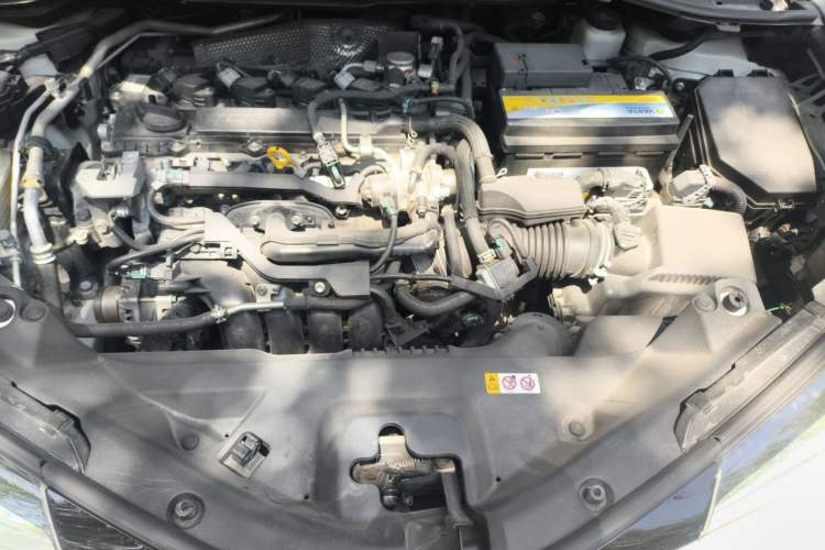 Used Toyota C-HR 2020 2.0L Leading Edition Engine Bay