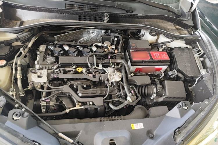 Used Toyota C-HR 2020 2.0L Luxury Edition Engine Bay