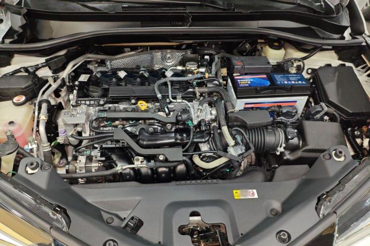 Used Toyota C-HR 2020 2.0L Leading Edition Engine Bay