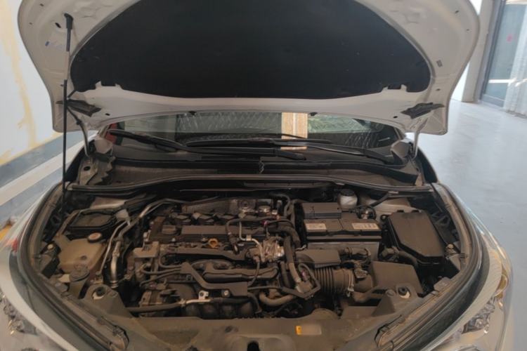 Used Toyota C-HR 2020 2.0L Leading Edition Engine Bay