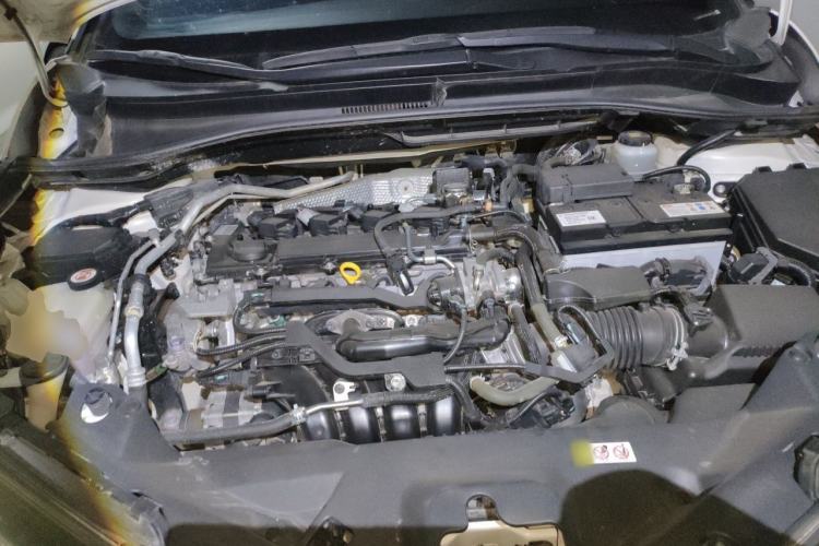 Used Toyota C-HR 2020 2.0L Leading Edition Engine Bay