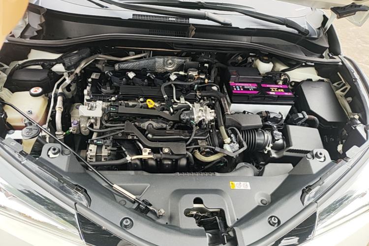Used Toyota C-HR 2020 2.0L Leading Edition Engine Bay