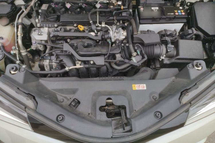 Used Toyota C-HR 2020 2.0L Leading Edition Engine Bay