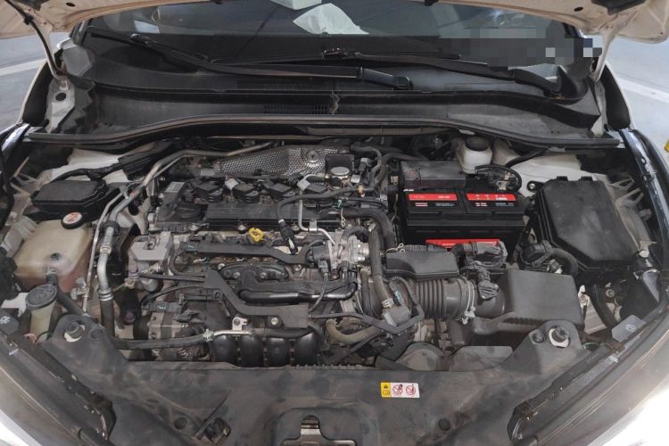 Used Toyota C-HR 2020 2.0L Leading Edition Engine Bay