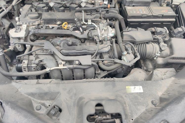 Used Toyota C-HR 2020 2.0L Leading Edition Engine Bay