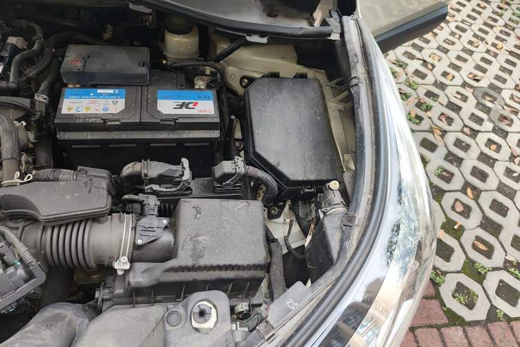 Used Toyota C-HR 2020 2.0L Leading Edition Engine Bay Left