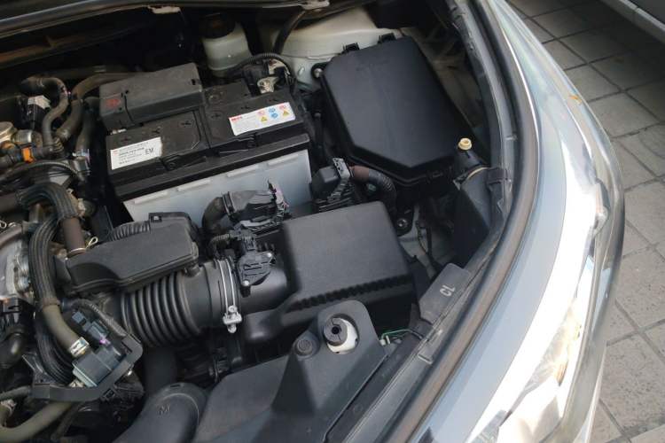 Used Toyota C-HR 2020 2.0L Leading Edition Engine Bay Left