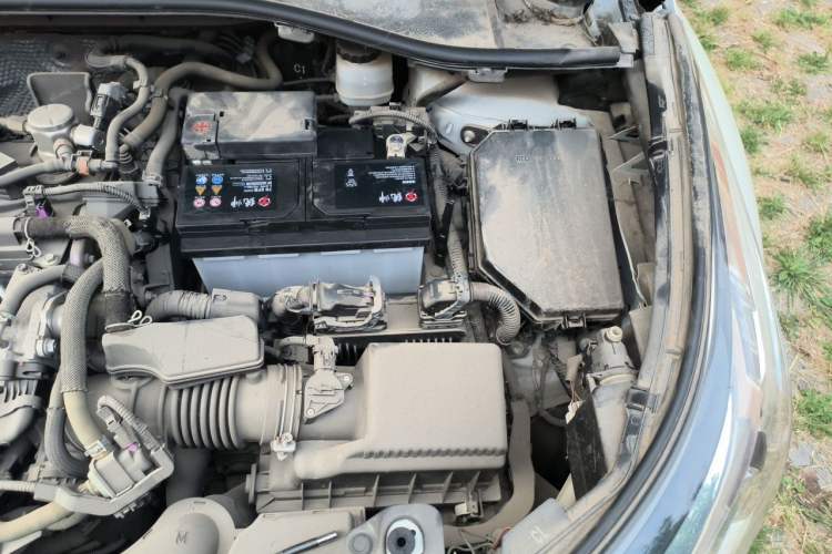 Used Toyota C-HR 2020 2.0L Leading Edition Engine Bay Left