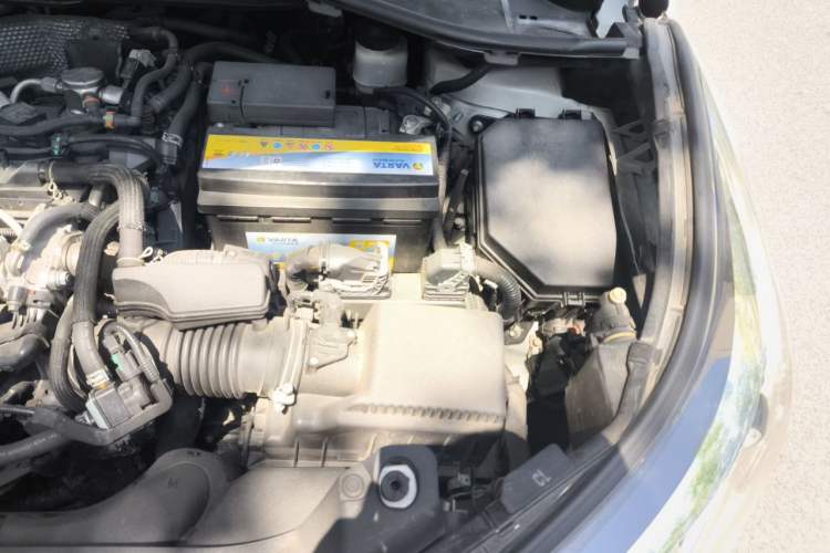 Used Toyota C-HR 2020 2.0L Leading Edition Engine Bay Left