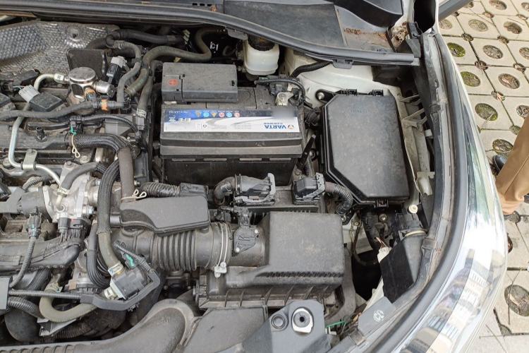 Used Toyota C-HR 2020 2.0L Leading Edition Engine Bay Left