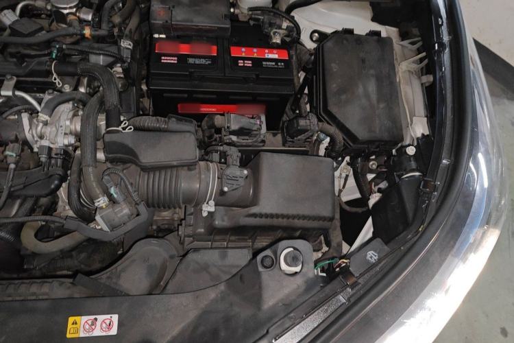 Used Toyota C-HR 2020 2.0L Leading Edition Engine Bay Left