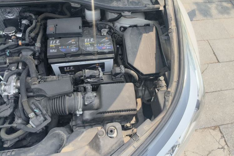 Used Toyota C-HR 2020 2.0L Leading Edition Engine Bay Left
