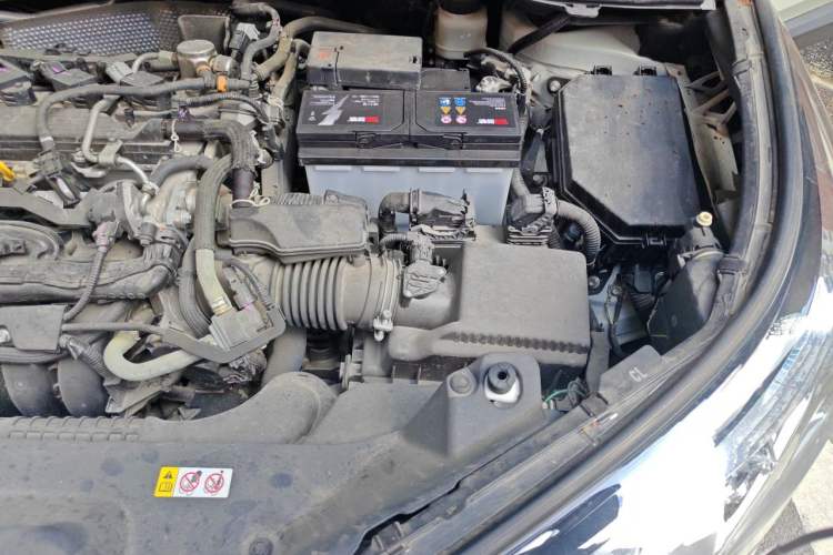 Used Toyota C-HR 2020 2.0L Leading Edition Engine Bay Left