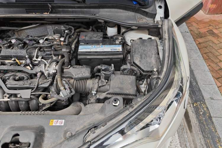 Used Toyota C-HR 2020 2.0L Leading Edition Engine Bay Left