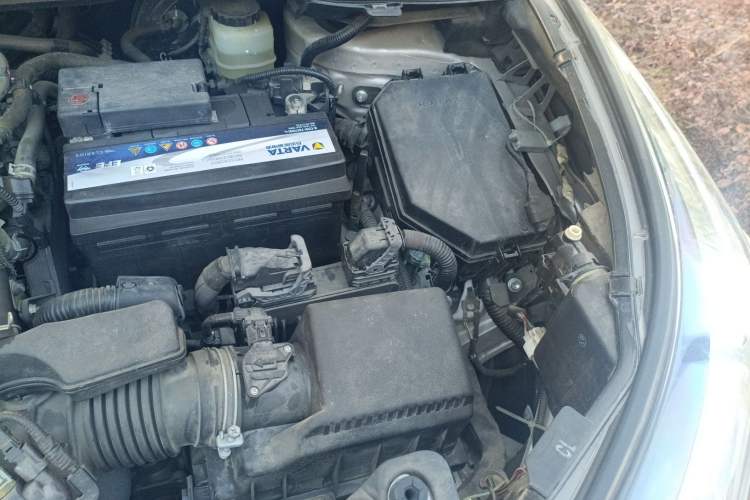 Used Toyota C-HR 2020 2.0L Leading Edition Engine Bay Left