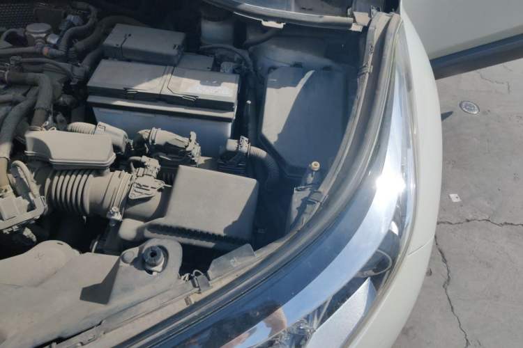 Used Toyota C-HR 2020 2.0L Leading Edition Engine Bay Left