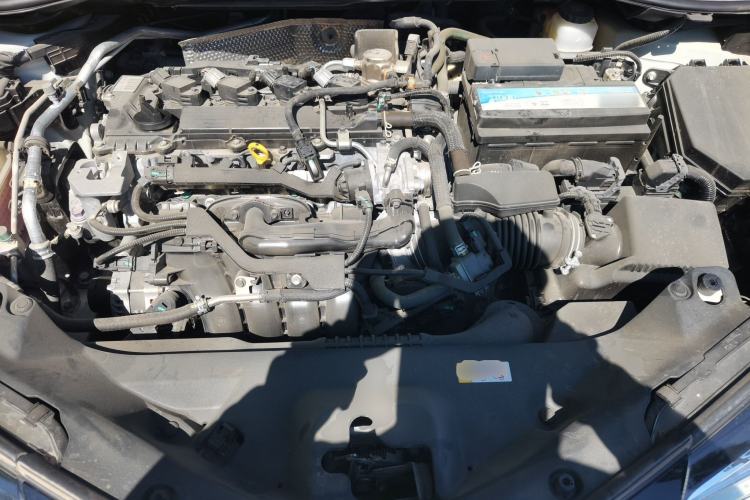 Used Toyota C-HR 2020 2.0L Leading Edition Engine Bay