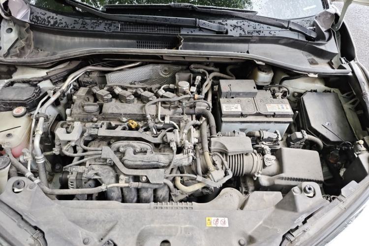 Used Toyota C-HR 2020 2.0L Comfort Edition Engine Bay