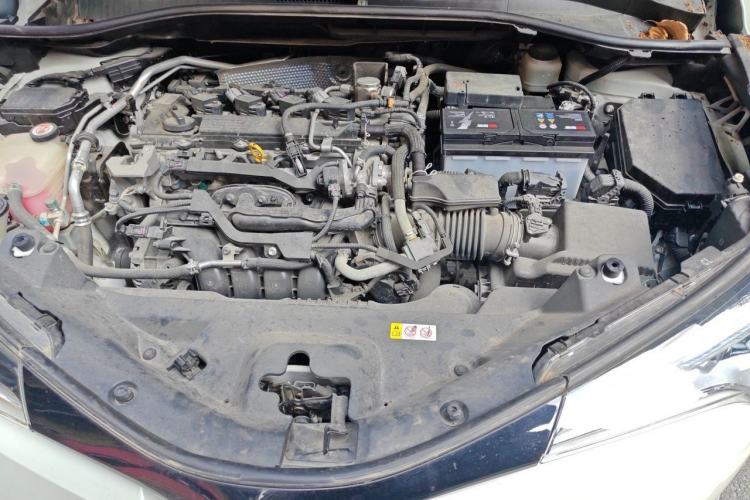 Used Toyota C-HR 2020 2.0L Leading Edition Engine Bay