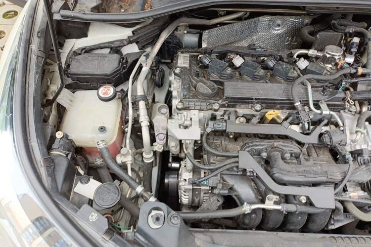Used Toyota C-HR 2020 2.0L Leading Edition Engine Bay Right