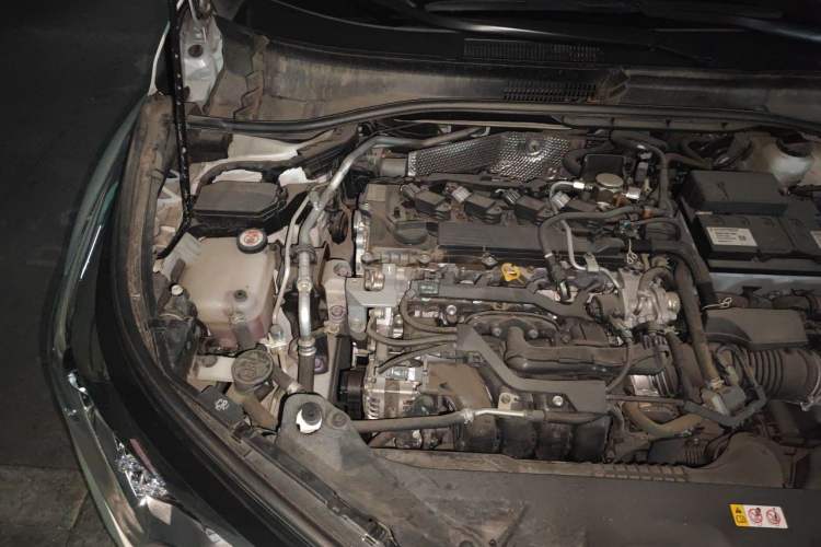 Used Toyota C-HR 2020 2.0L Leading Edition Engine Bay Right