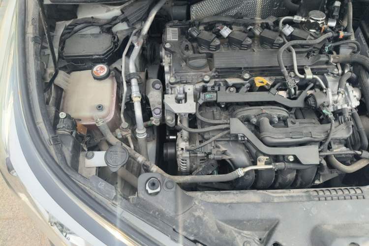 Used Toyota C-HR 2020 2.0L Leading Edition Engine Bay Right