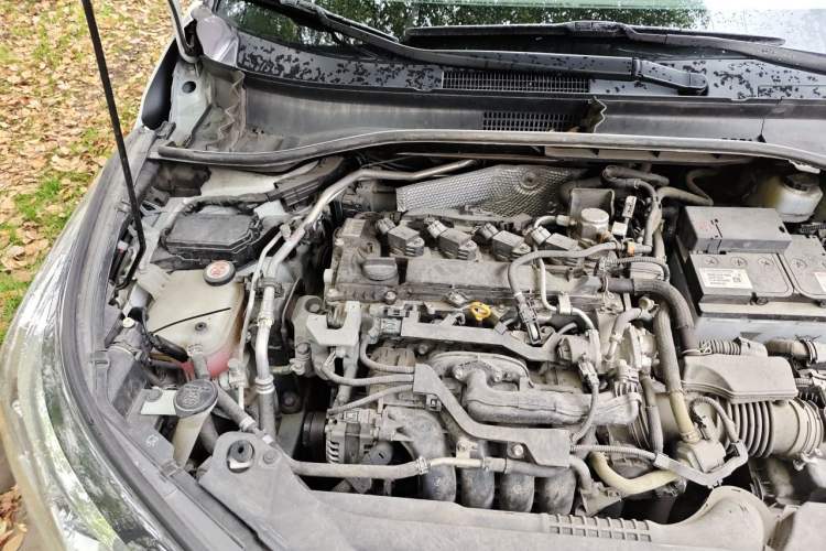 Used Toyota C-HR 2020 2.0L Comfort Edition Engine Bay Right