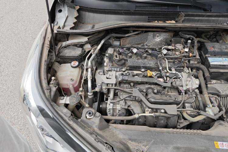 Used Toyota C-HR 2020 2.0L Leading Edition Engine Bay Right